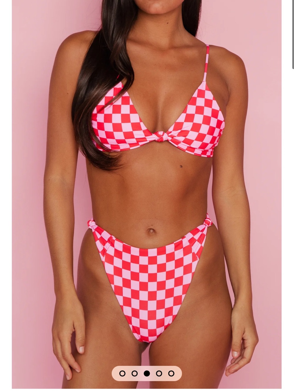 Skatie Daytona Bikini - Sarah style top - Salty style bottoms